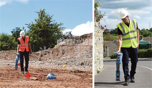 峡江管线探测服务
