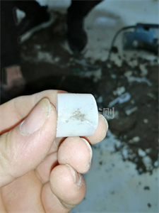 峡江暖气管道漏点检测